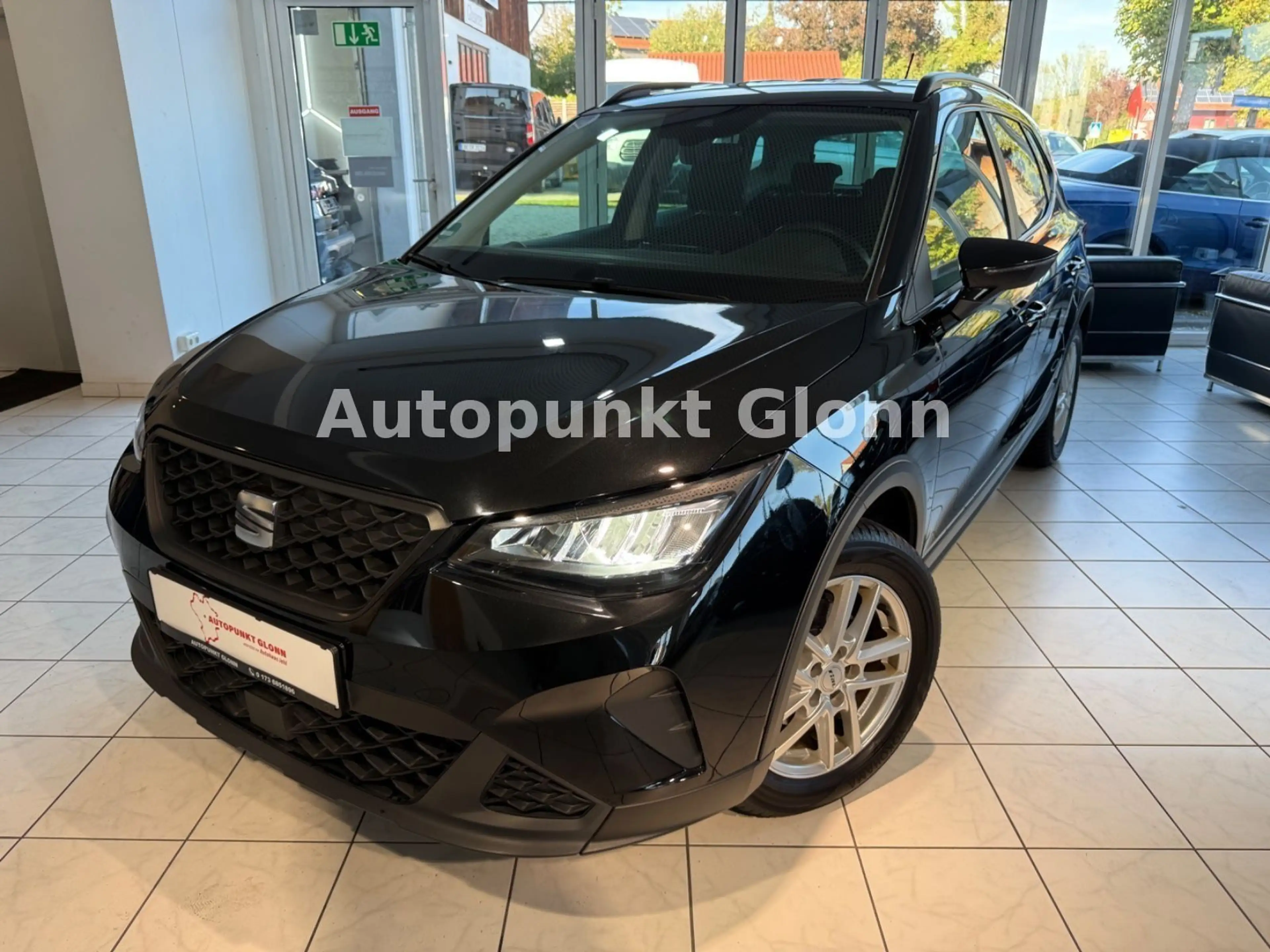 SEAT Arona Style|AHK|PDC|ACC