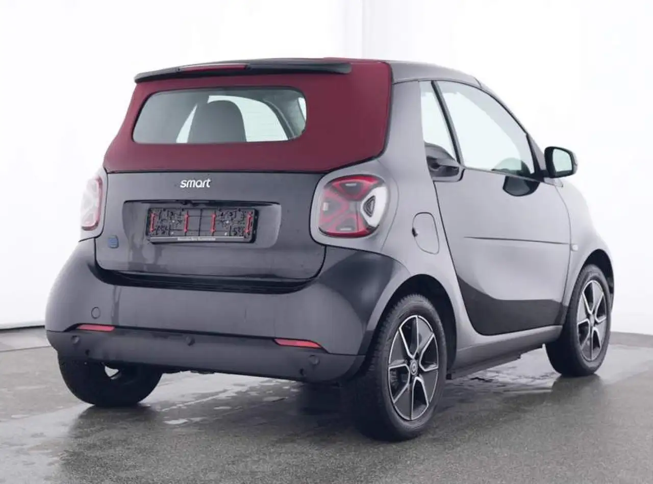 smart forTwo 2024
