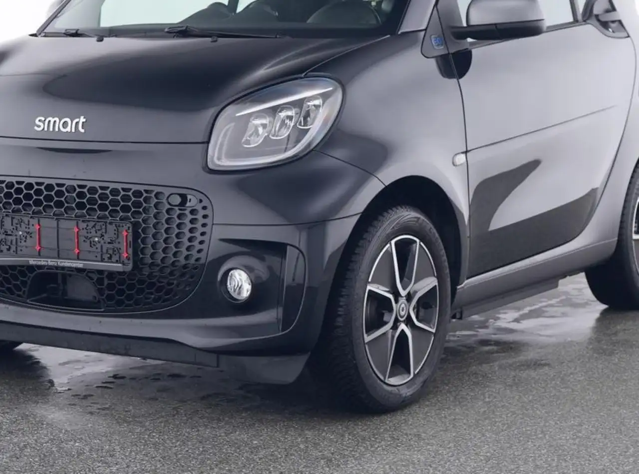 smart forTwo 2024