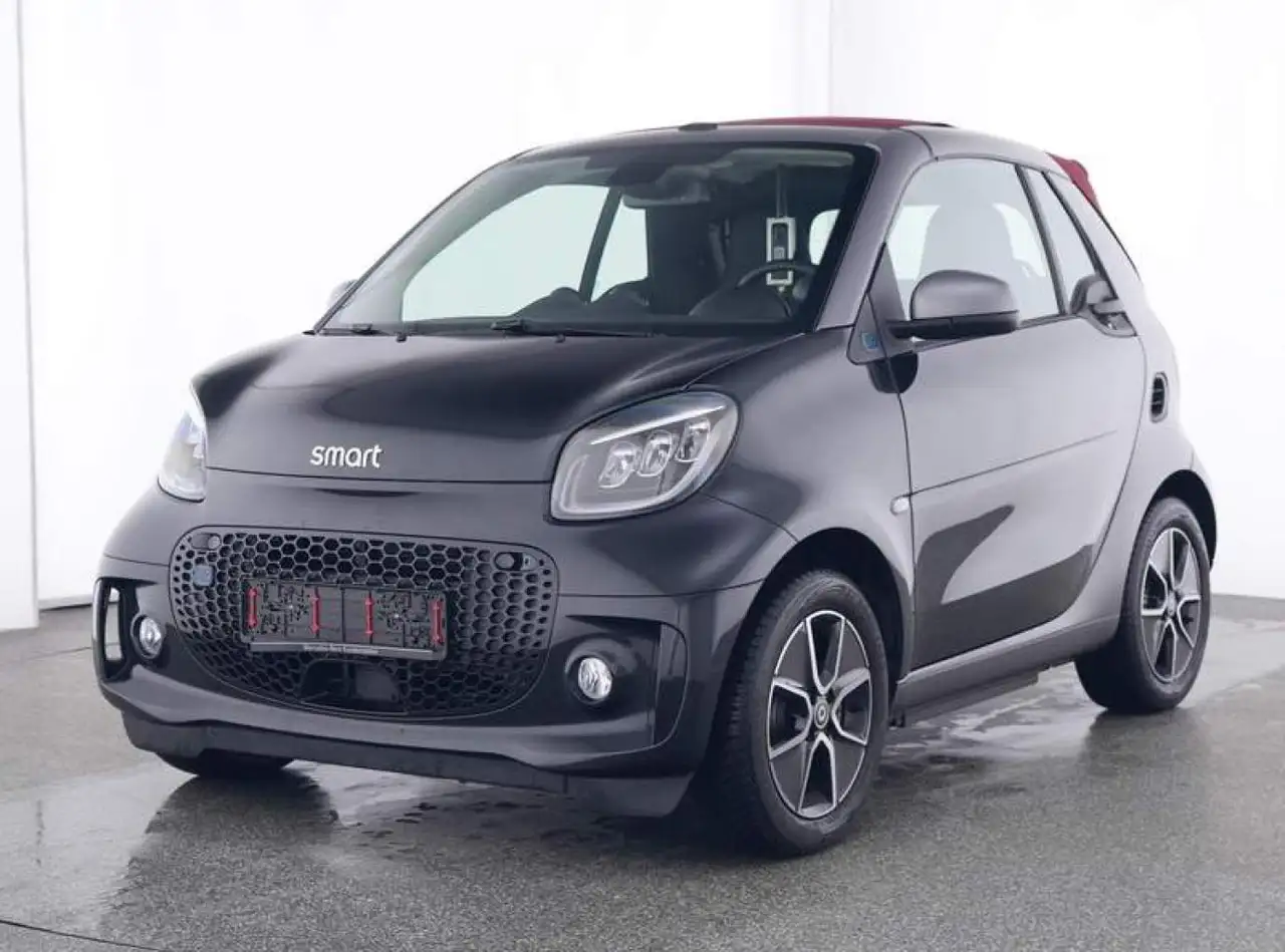 smart forTwo 2024