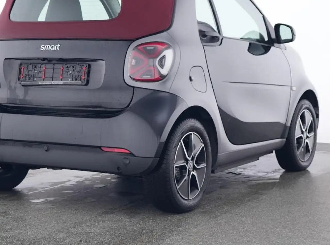 smart forTwo 2024