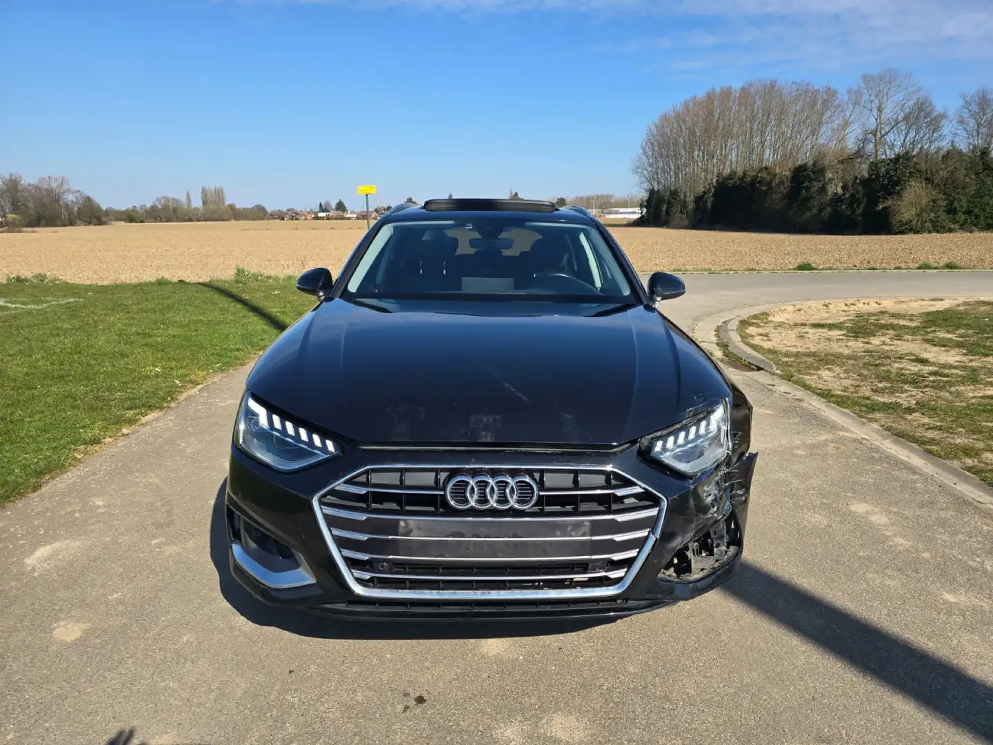 Audi A4 Avant 35 TFSI S tronic advanced - 2