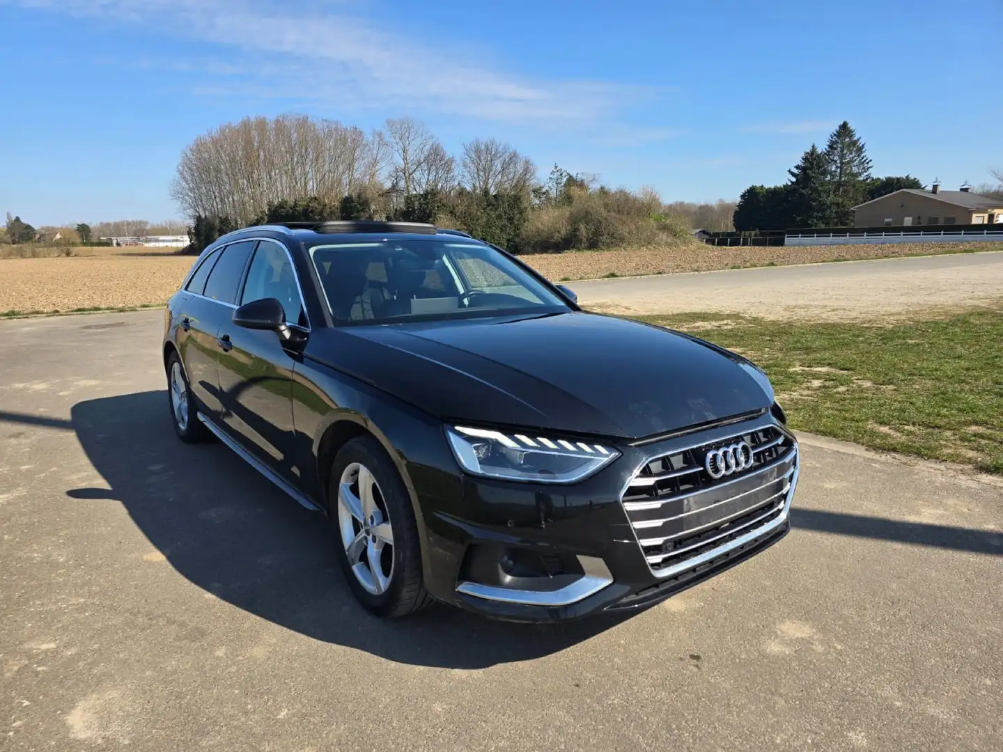 Audi A4 Avant 35 TFSI S tronic advanced - 1