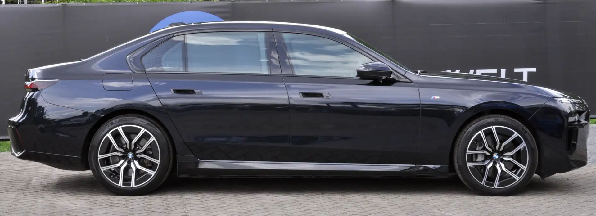 BMW i7 50 M-PACK BOWERS&WILKINS HEADUP ICONIC Negro - 2