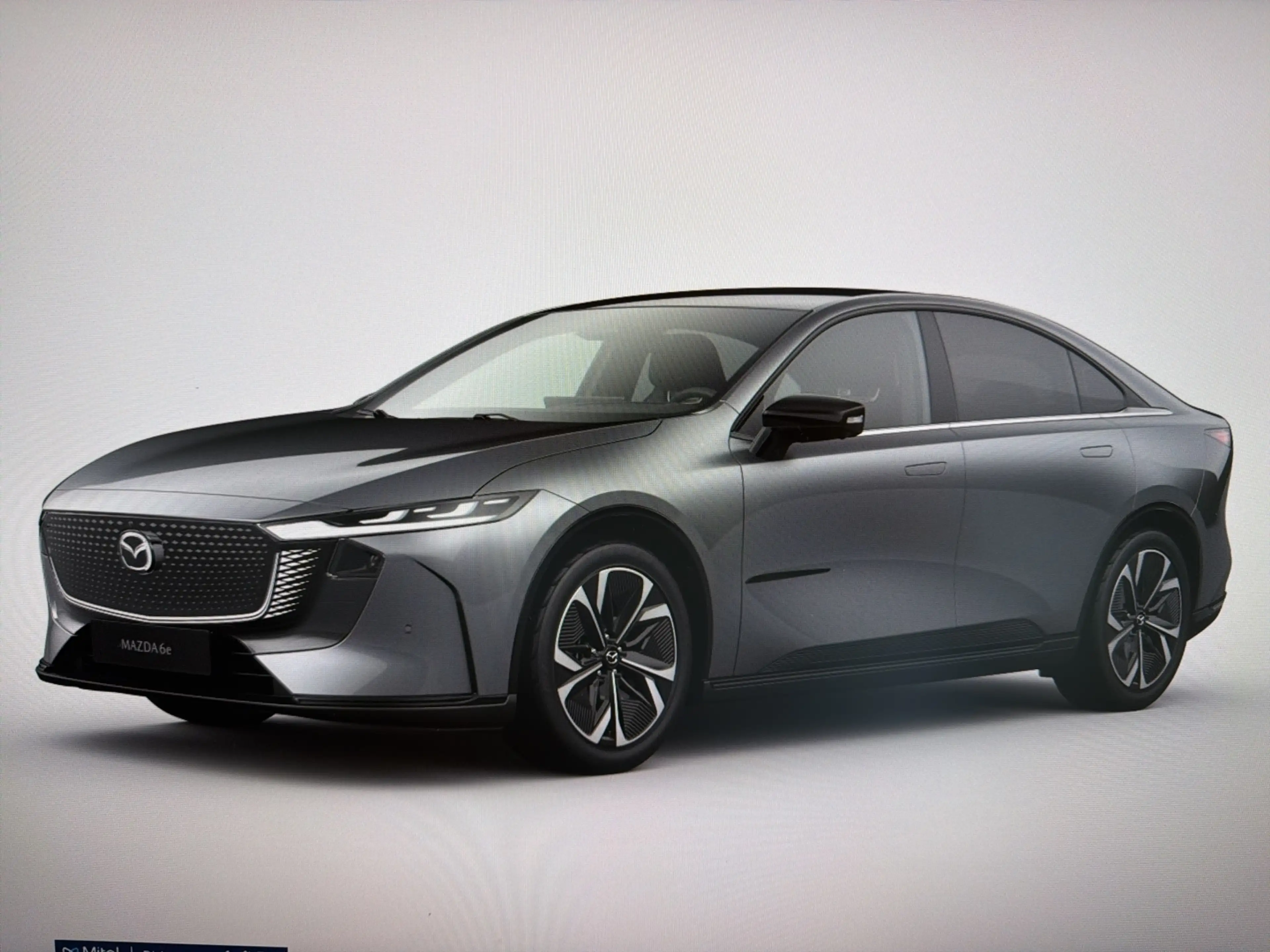 Mazda 6e EV 258ps 1AT RWD Homura Plus