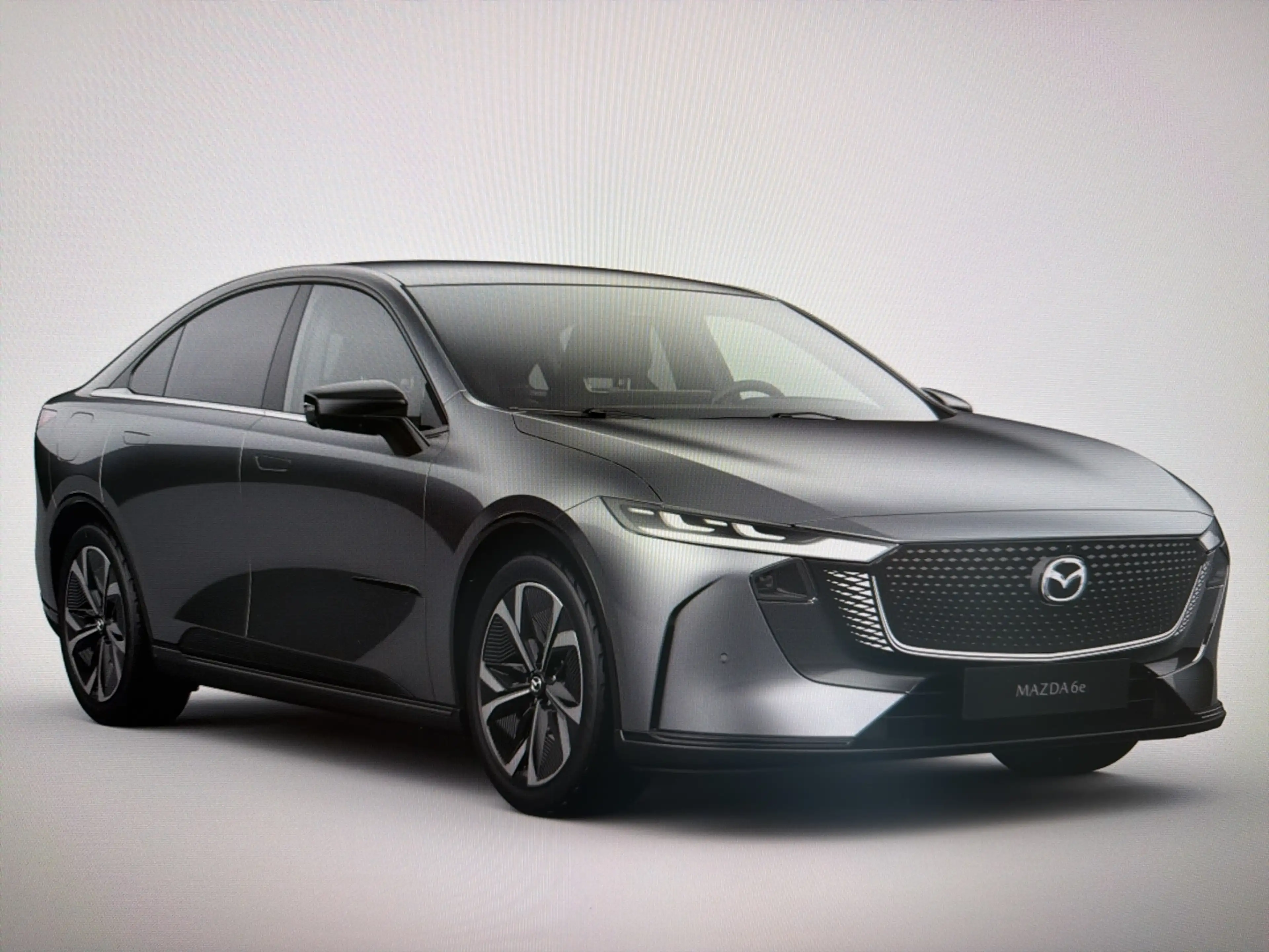 Mazda 6e EV 258ps 1AT RWD Homura Plus — photo 4