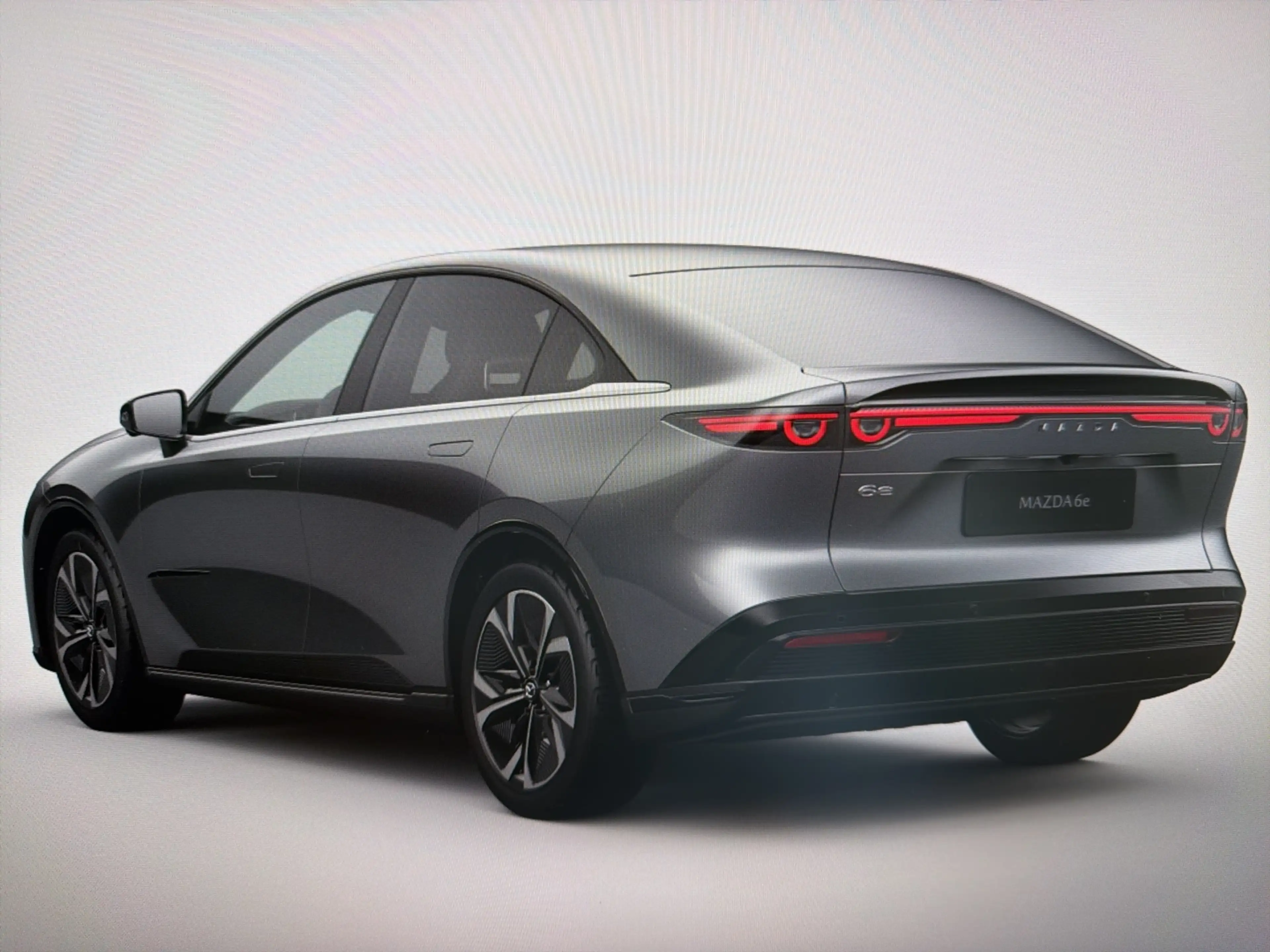 Mazda 6e EV 258ps 1AT RWD Homura Plus — photo 2
