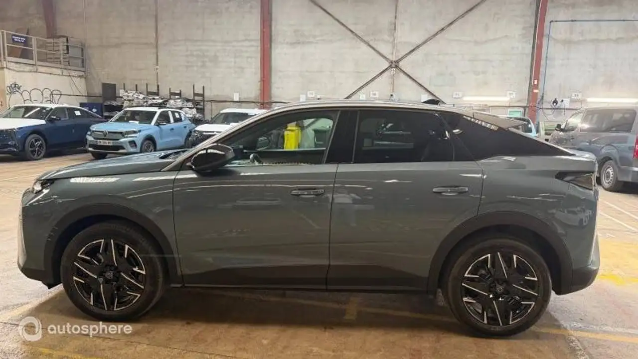Peugeot 3008 2026