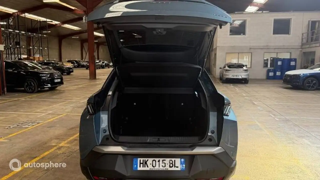Peugeot 3008 2026