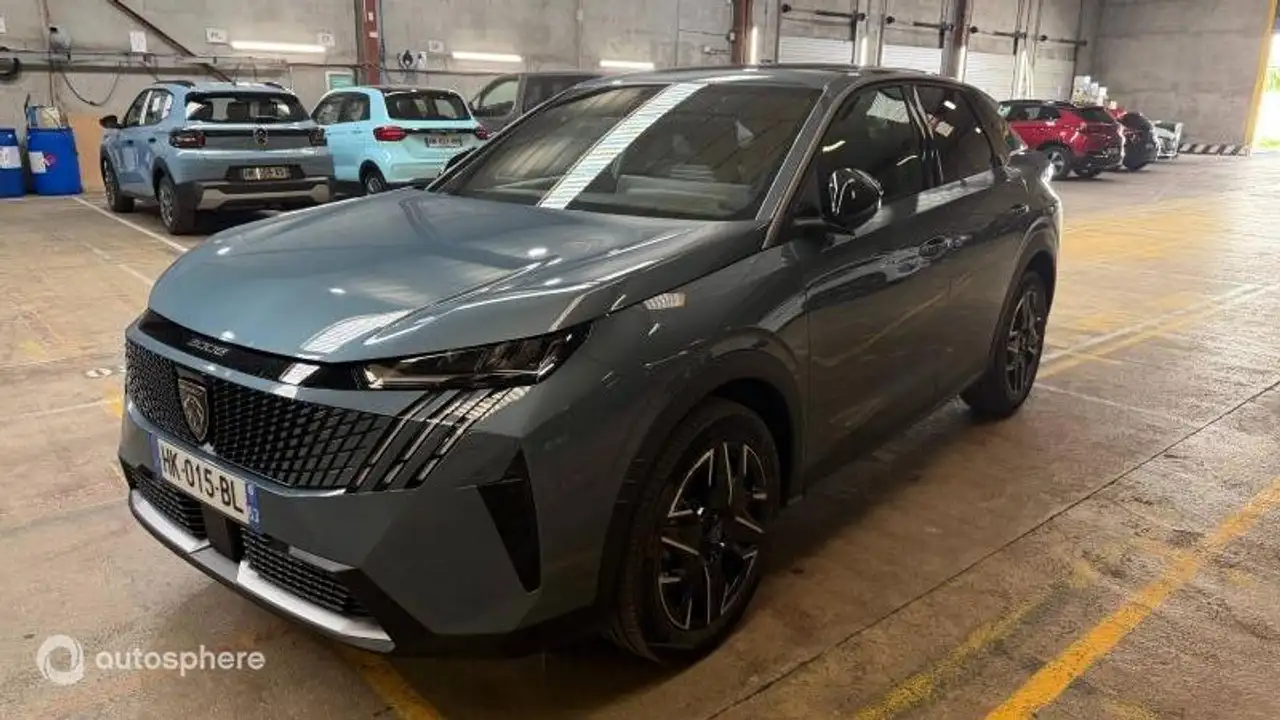 Peugeot 3008 2026