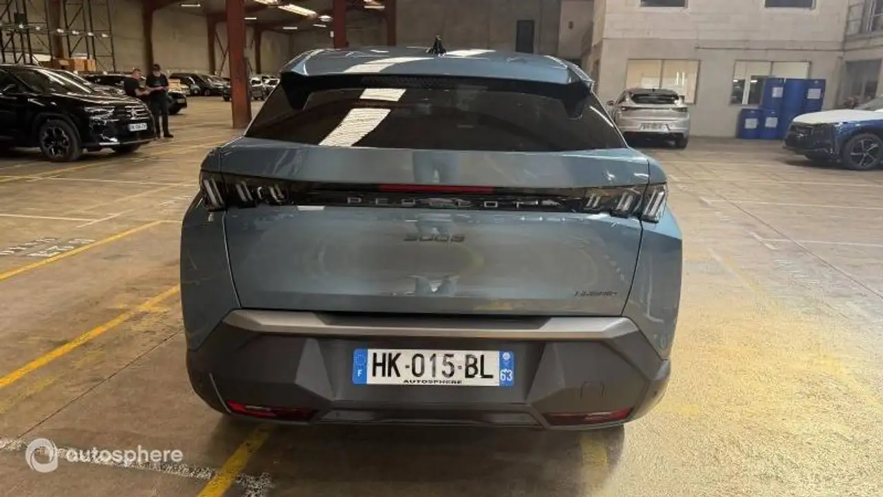 Peugeot 3008 2026
