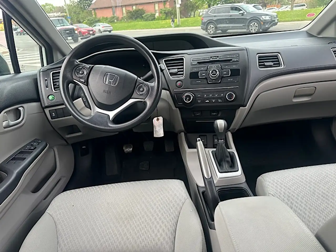 Honda Civic снимка Honda Civic