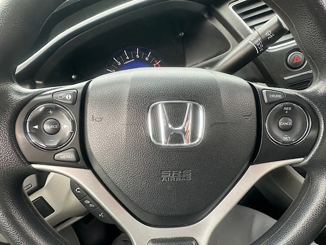 Honda Civic снимка Honda Civic