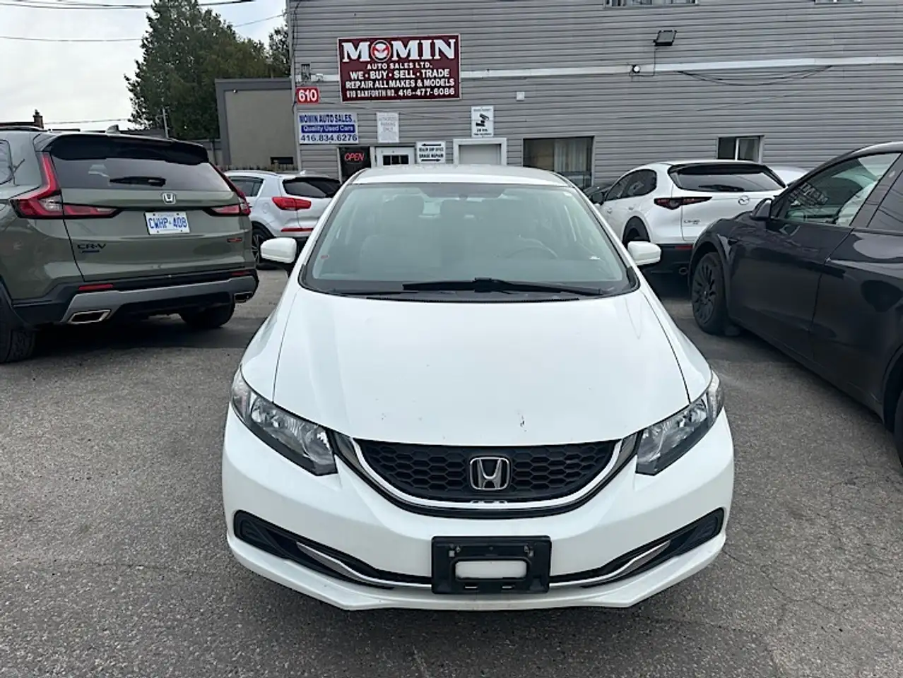 Honda Civic снимка Honda Civic