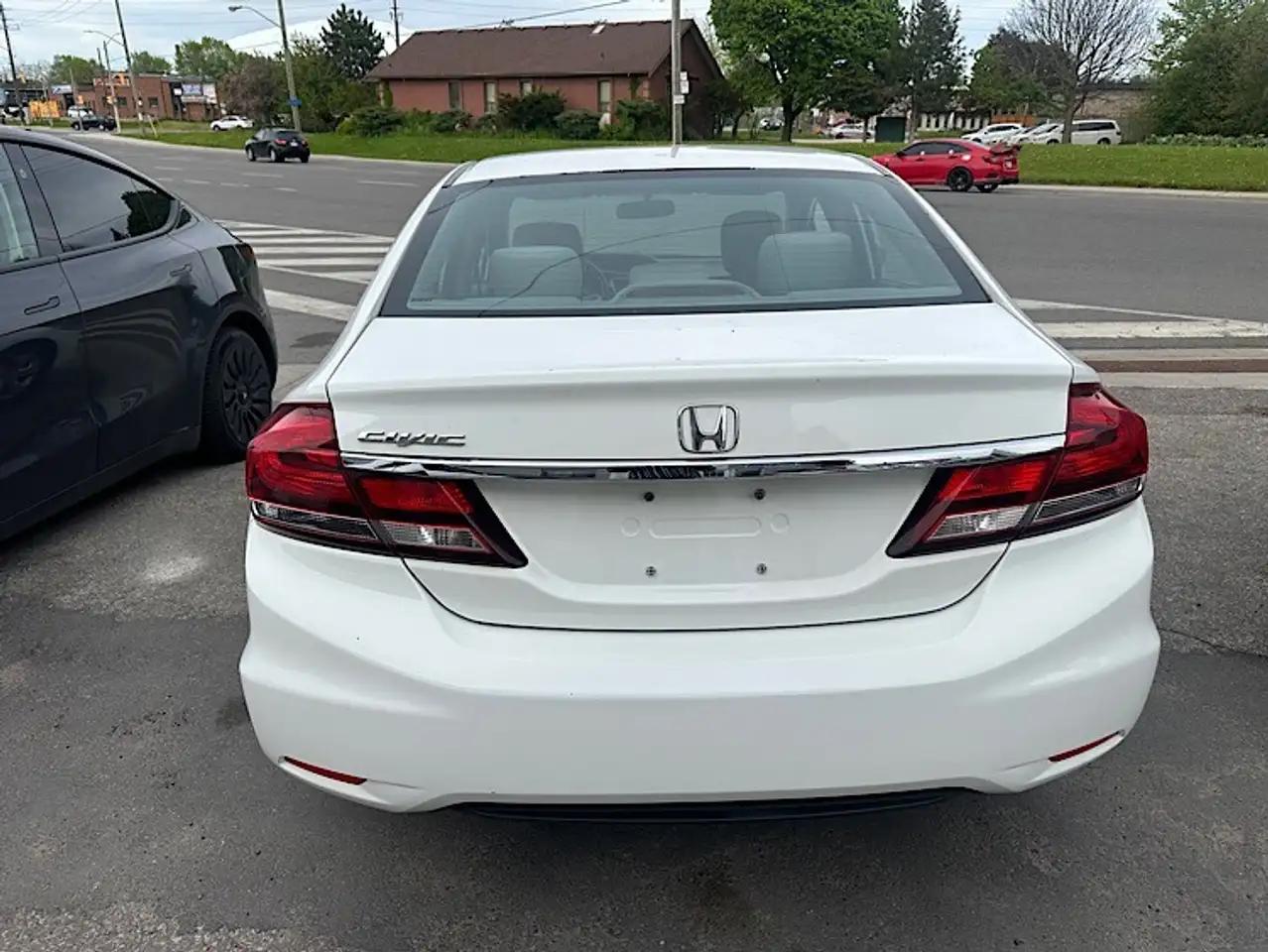 Honda Civic снимка Honda Civic