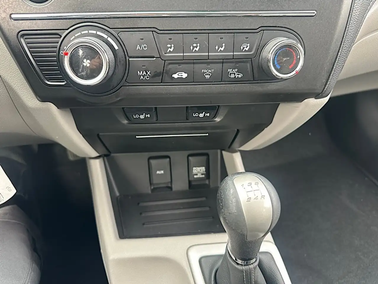 Honda Civic снимка Honda Civic
