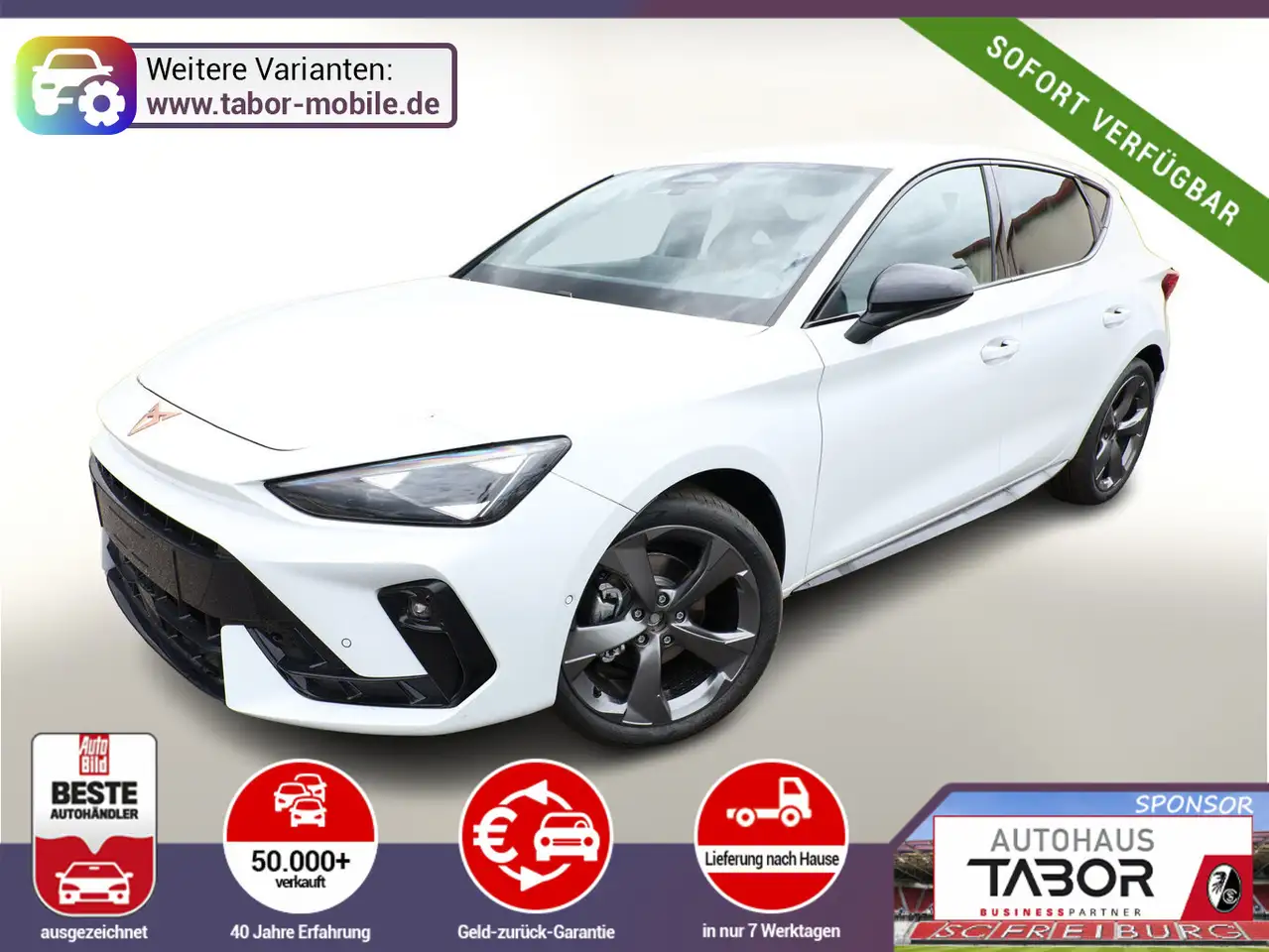 CUPRA Leon