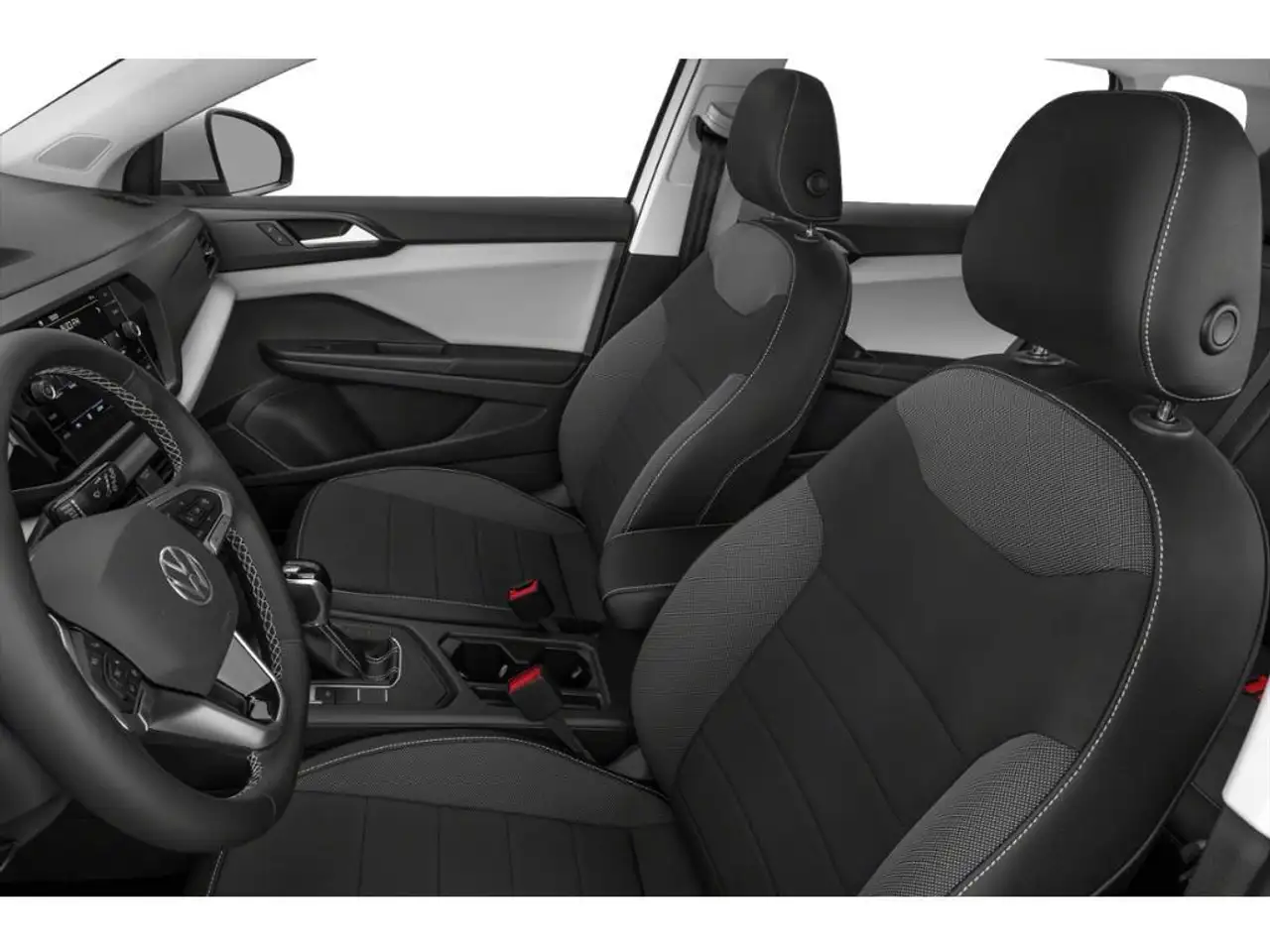 Volkswagen Taos fotografie Volkswagen Taos