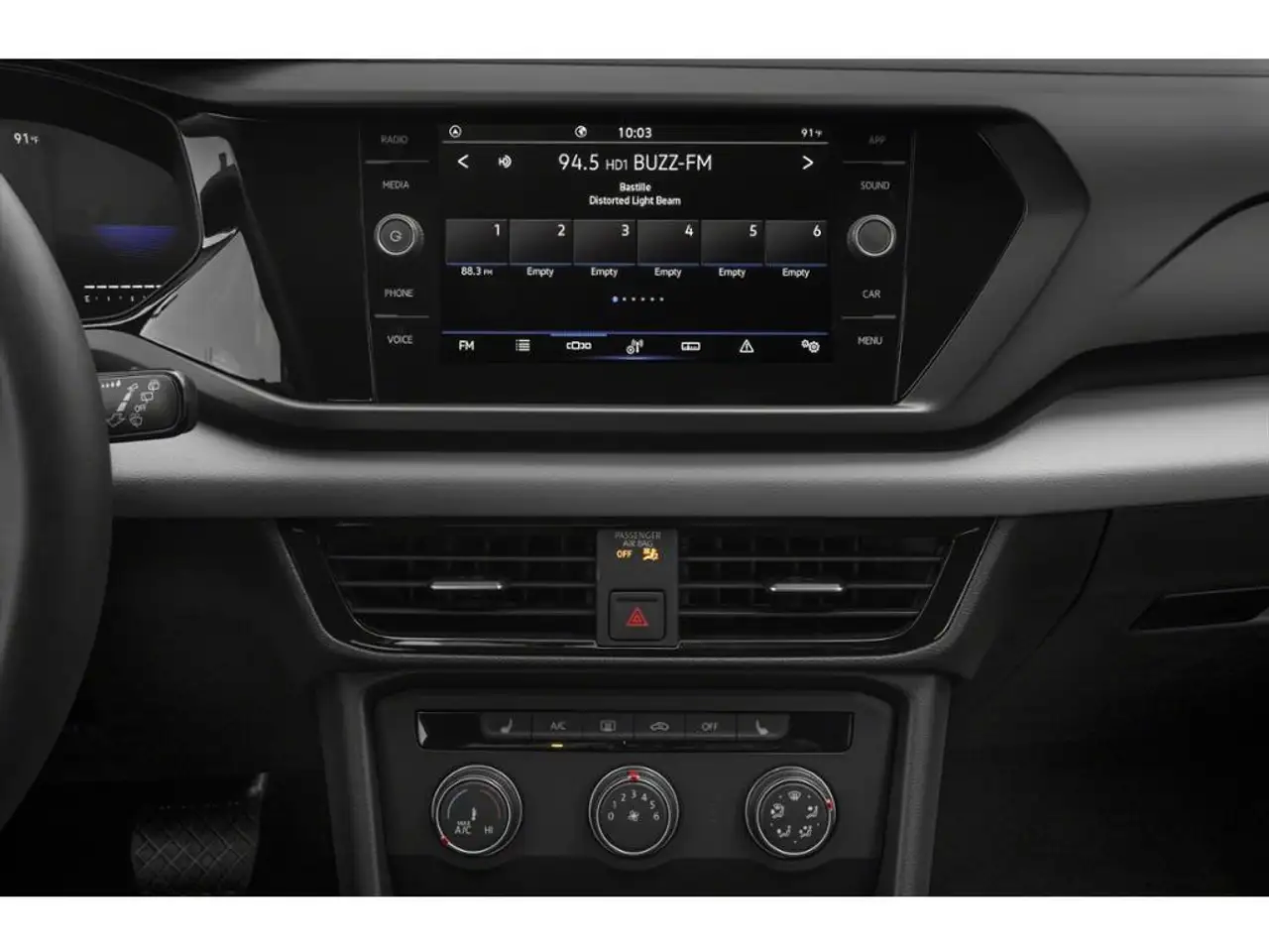 Volkswagen Taos fotografie Volkswagen Taos