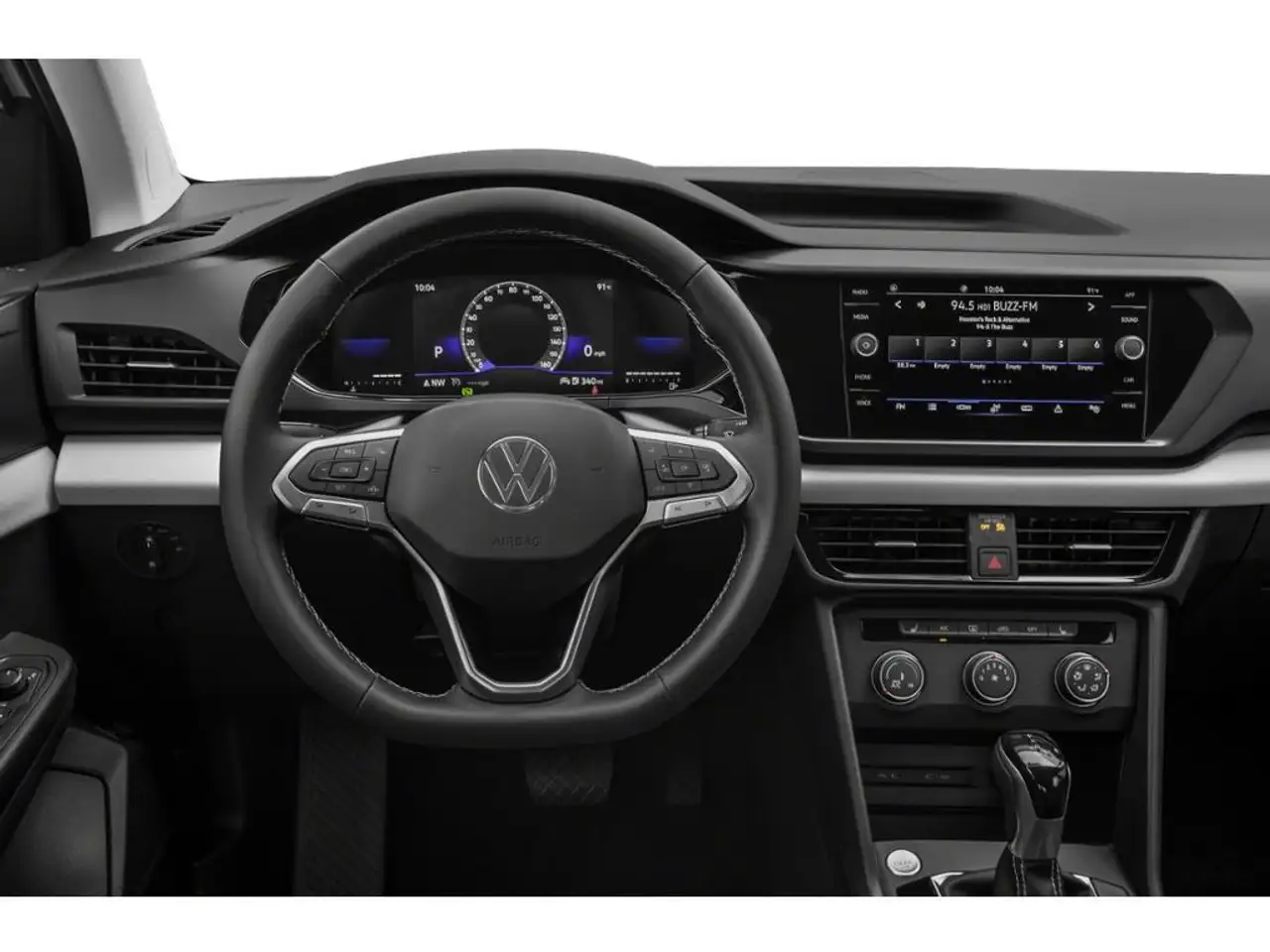 Volkswagen Taos fotografie Volkswagen Taos