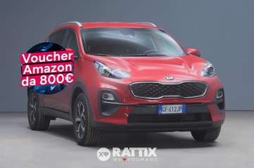 1.6 CRDI Mhev 136CV Business Class DCT