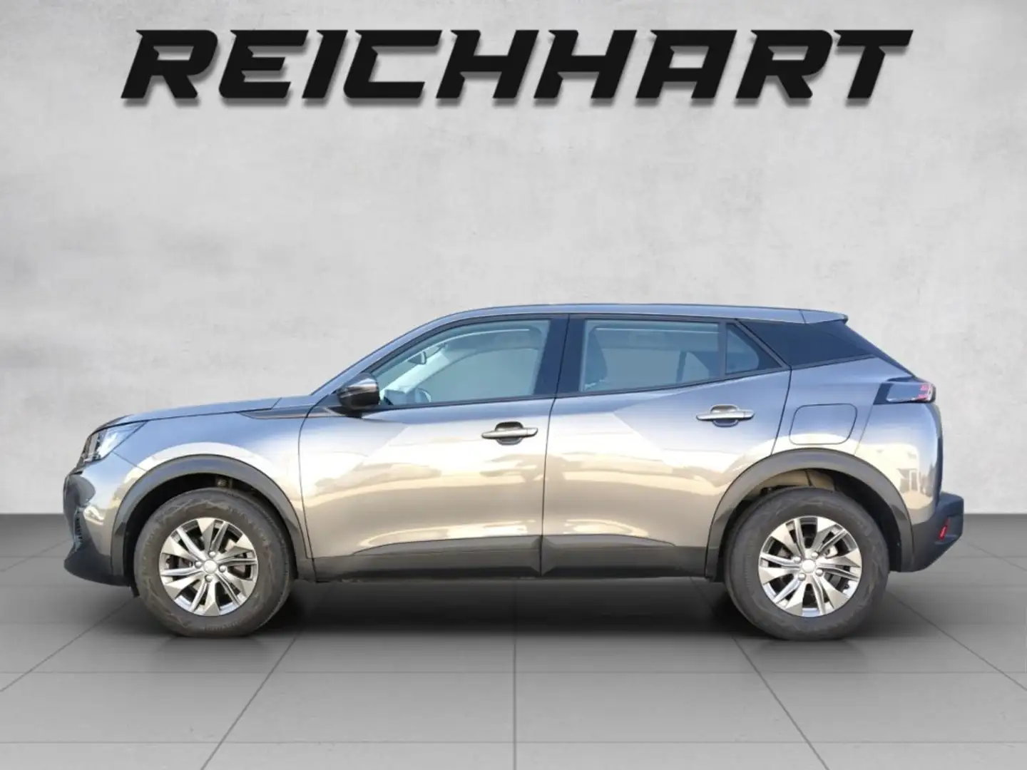 Peugeot 2008 Peugeot 2008 PureTech 130 S&S Active Pack EAT82008 Grau - 2
