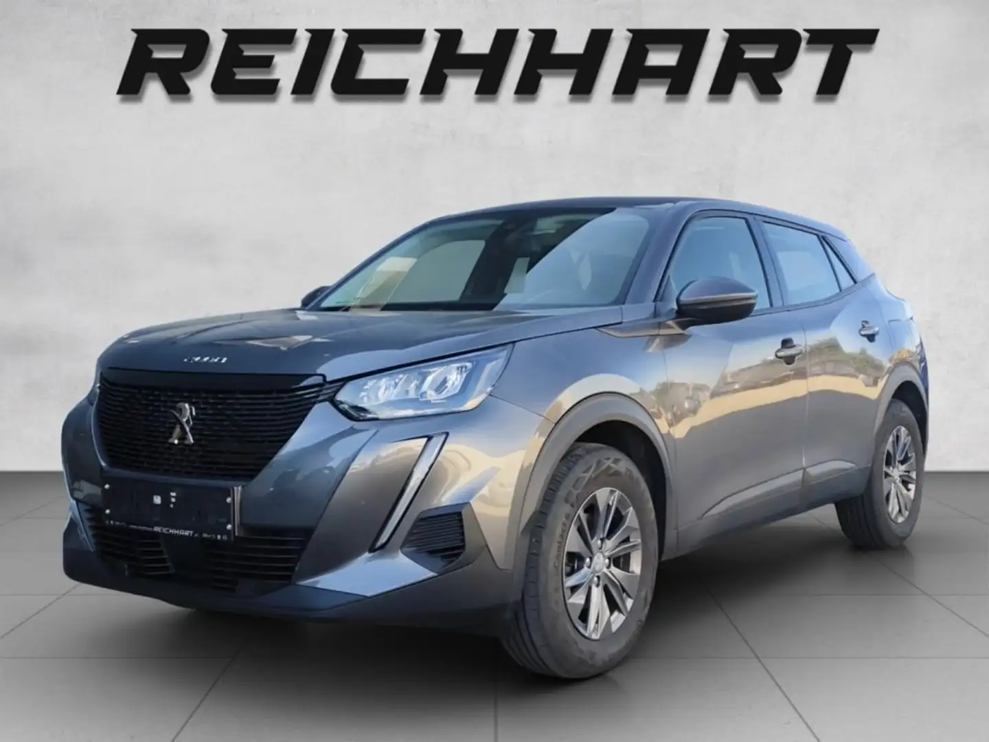 Peugeot 2008 Peugeot 2008 PureTech 130 S&S Active Pack EAT82008 Grau - 1