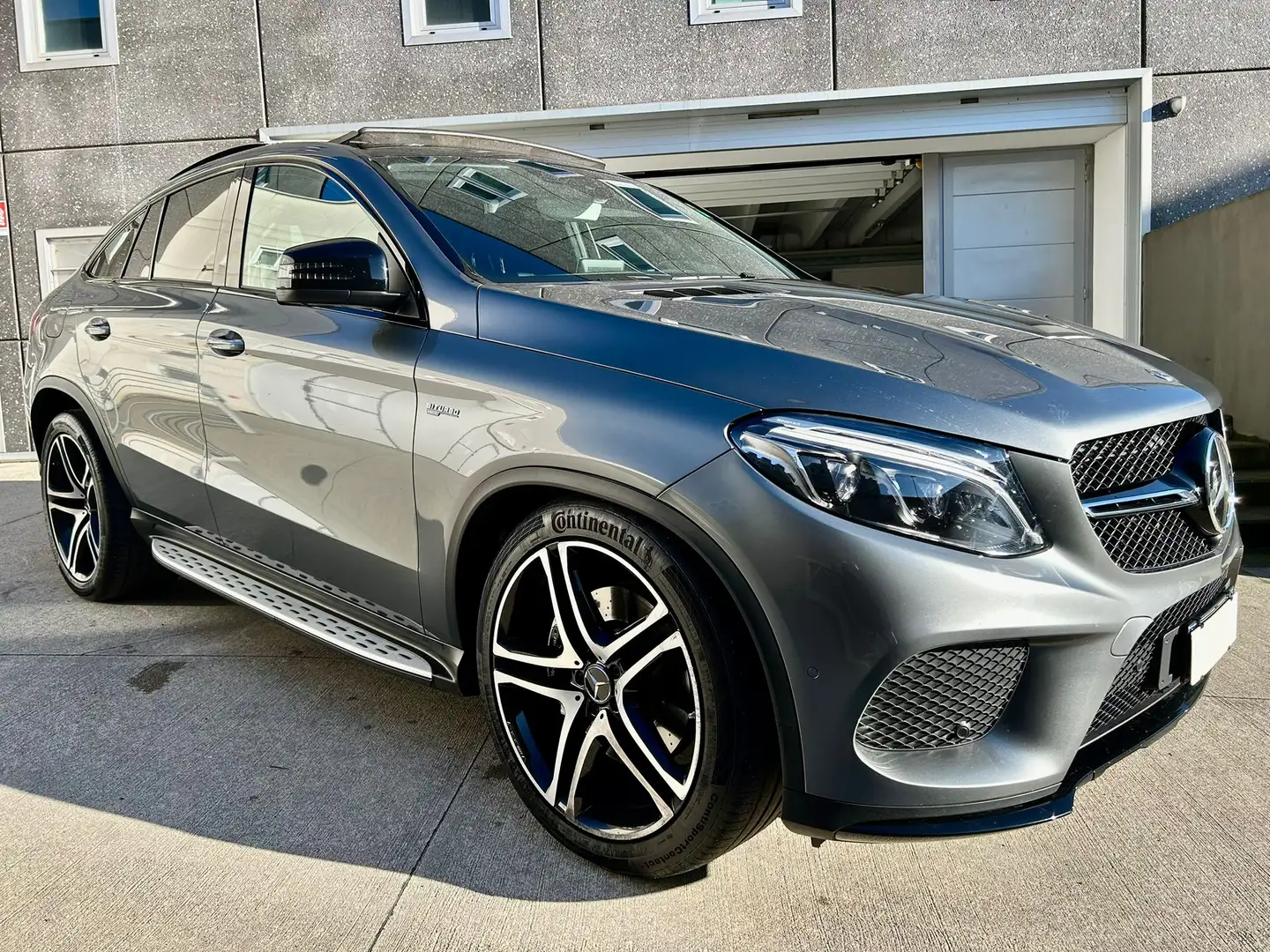 Mercedes-Benz GLE 43 AMG GLE 43 AMG COUPE' 4MATIC SPORT Grau - 1
