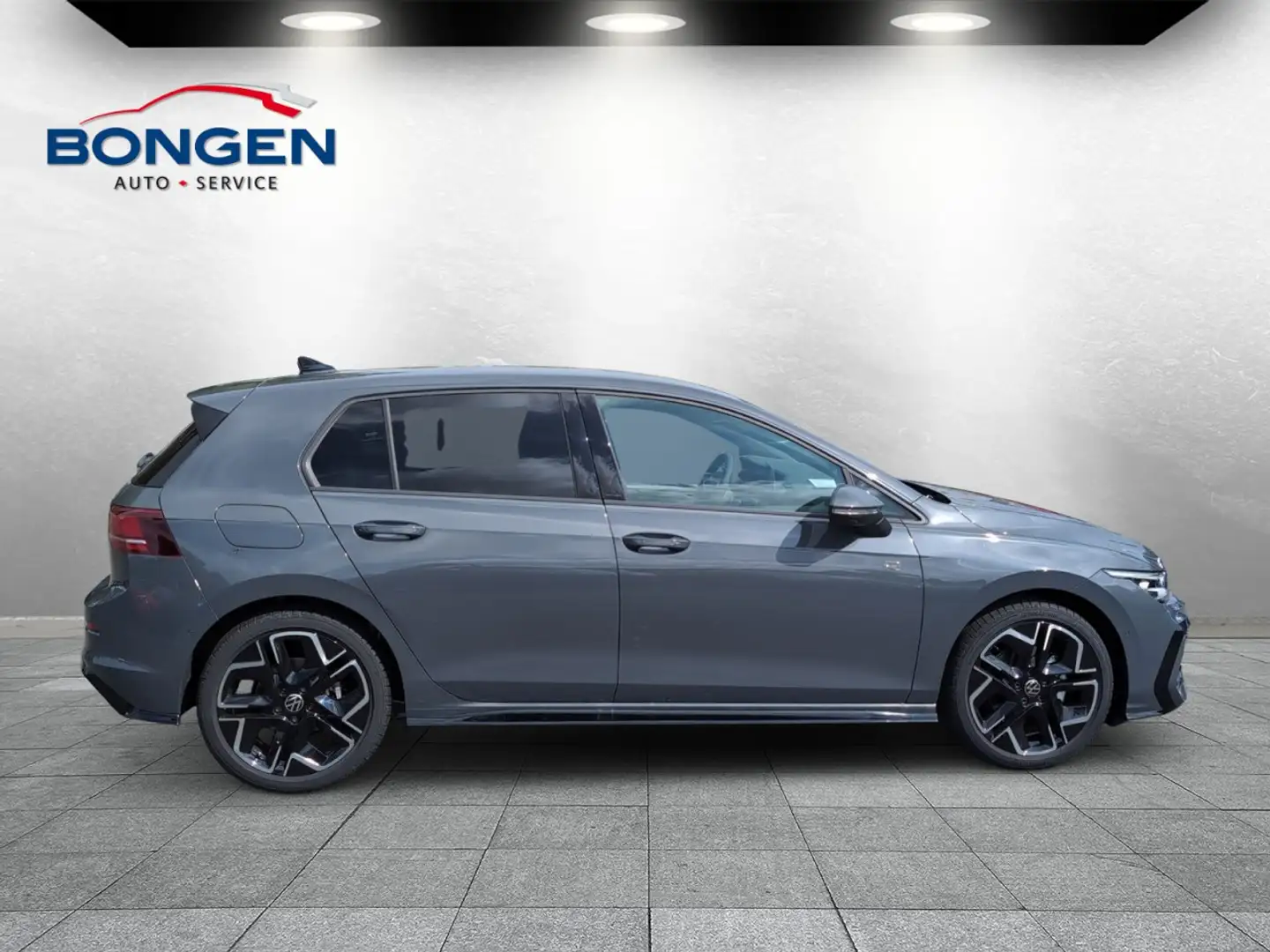 Volkswagen Golf VIII 1.5 TSI R-Line Apple Car Play Rückfahrkamera Grau - 2