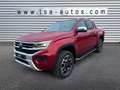 Volkswagen Amarok 3.0 V6 TDI 240 BVA DOUBLE CABINE Aventura Rouge - thumbnail 1