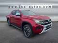 Volkswagen Amarok 3.0 V6 TDI 240 BVA DOUBLE CABINE Aventura Rouge - thumbnail 6