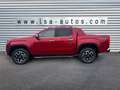 Volkswagen Amarok 3.0 V6 TDI 240 BVA DOUBLE CABINE Aventura Rouge - thumbnail 2