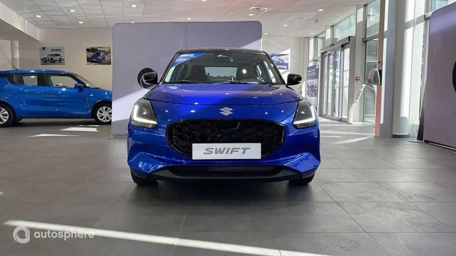 Suzuki Swift 1.2 Hybrid 83ch Pack - 2
