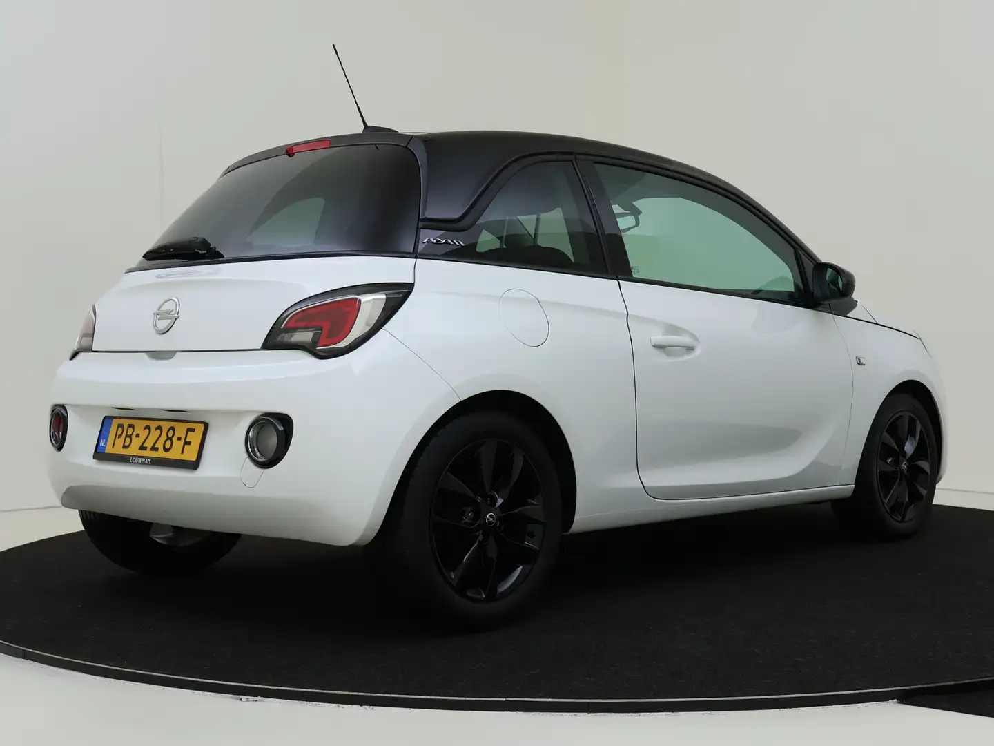 Opel Adam 1.4 Unlimited | Automaat | Bluetooth | Cruise Cont Wit - 2