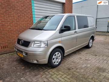 2.5 TDI 300 Budgetline DC Airco Bj:2003 NAP!