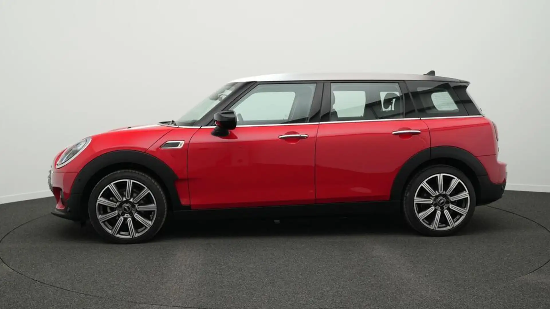 MINI Cooper Clubman Classic Trim Rot - 2