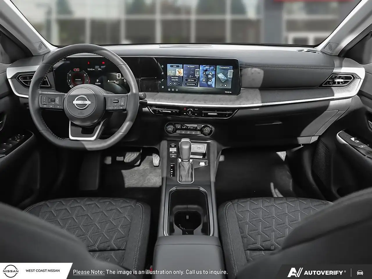 Nissan Kicks снимка Nissan Kicks