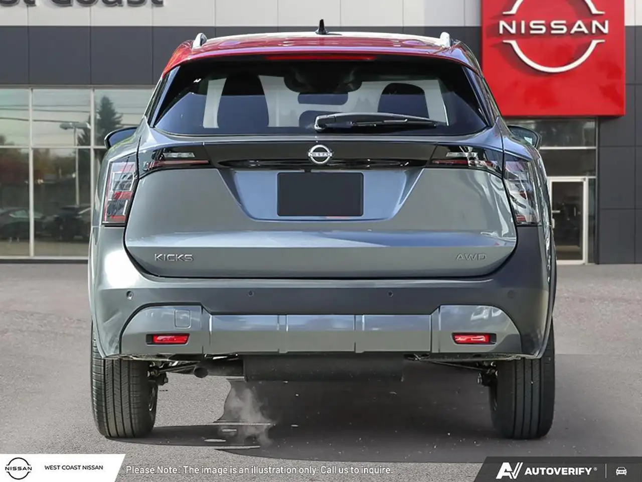 Nissan Kicks снимка Nissan Kicks