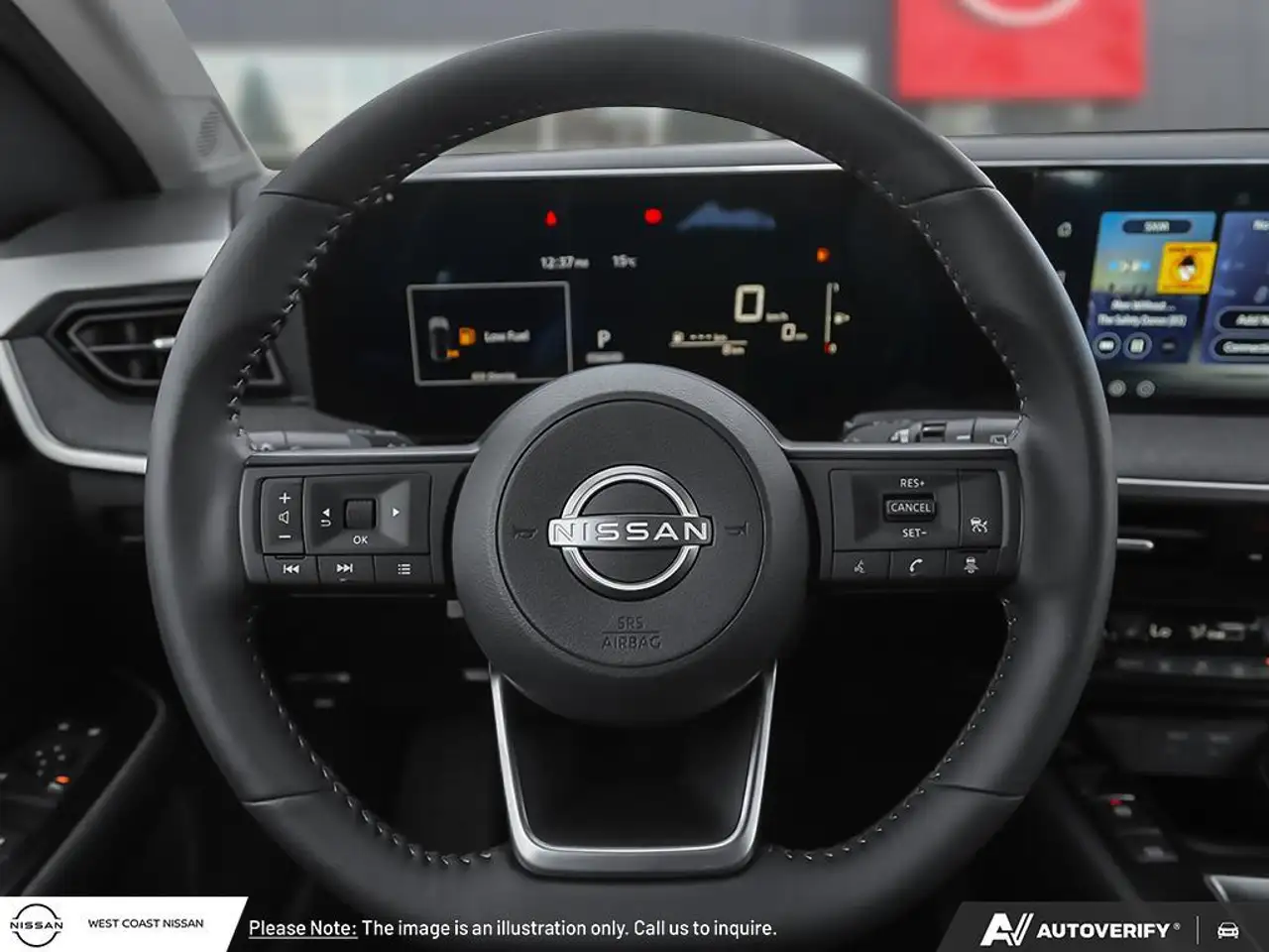 Nissan Kicks снимка Nissan Kicks