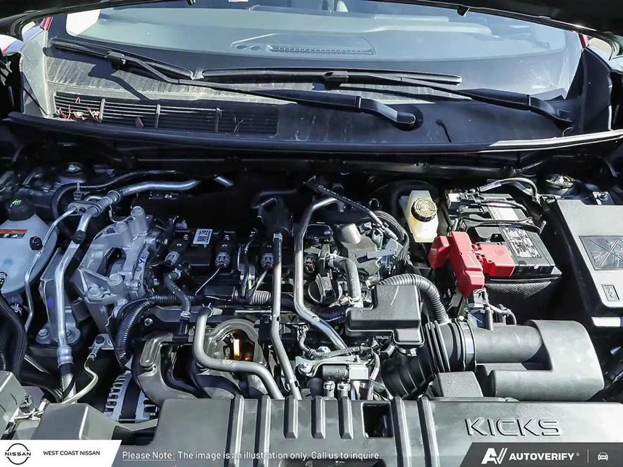 Nissan Kicks снимка Nissan Kicks