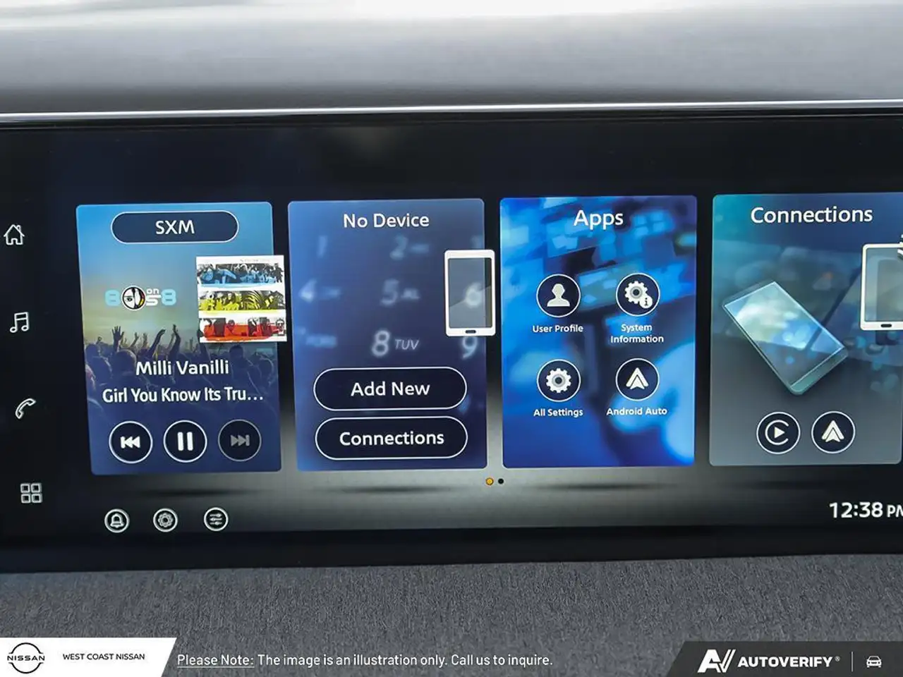 Nissan Kicks снимка Nissan Kicks