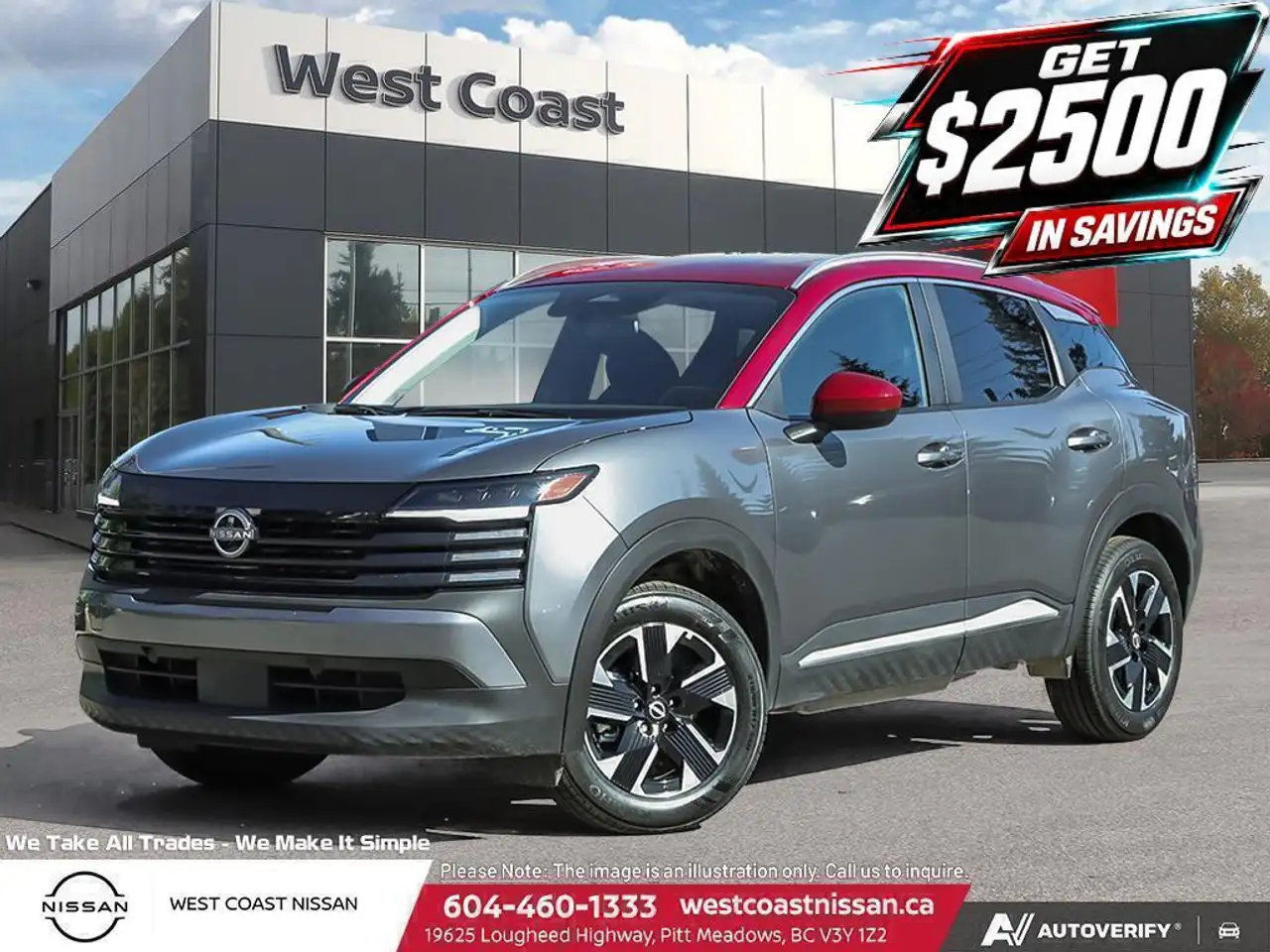 Nissan Kicks снимка Nissan Kicks