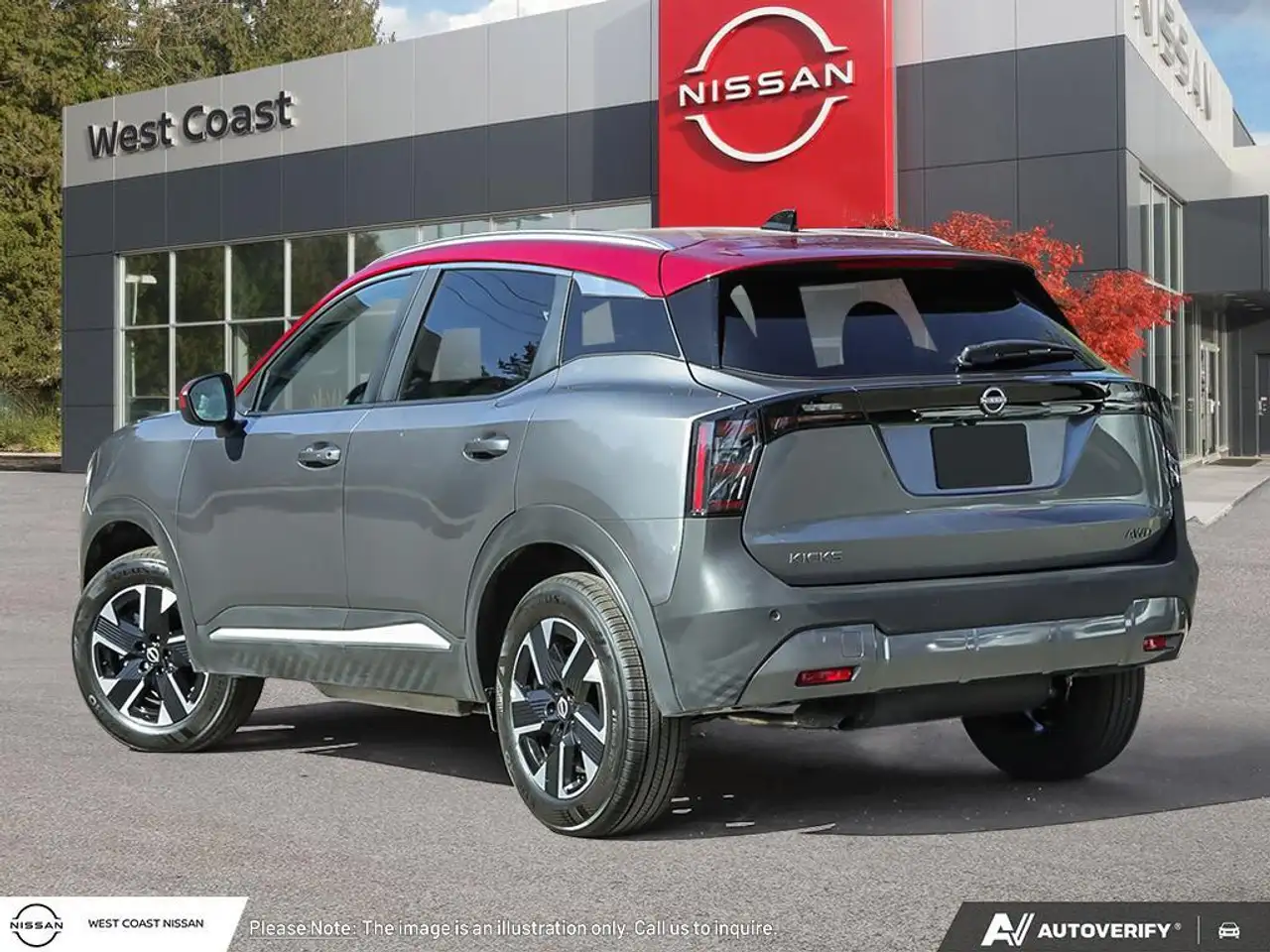 Nissan Kicks снимка Nissan Kicks
