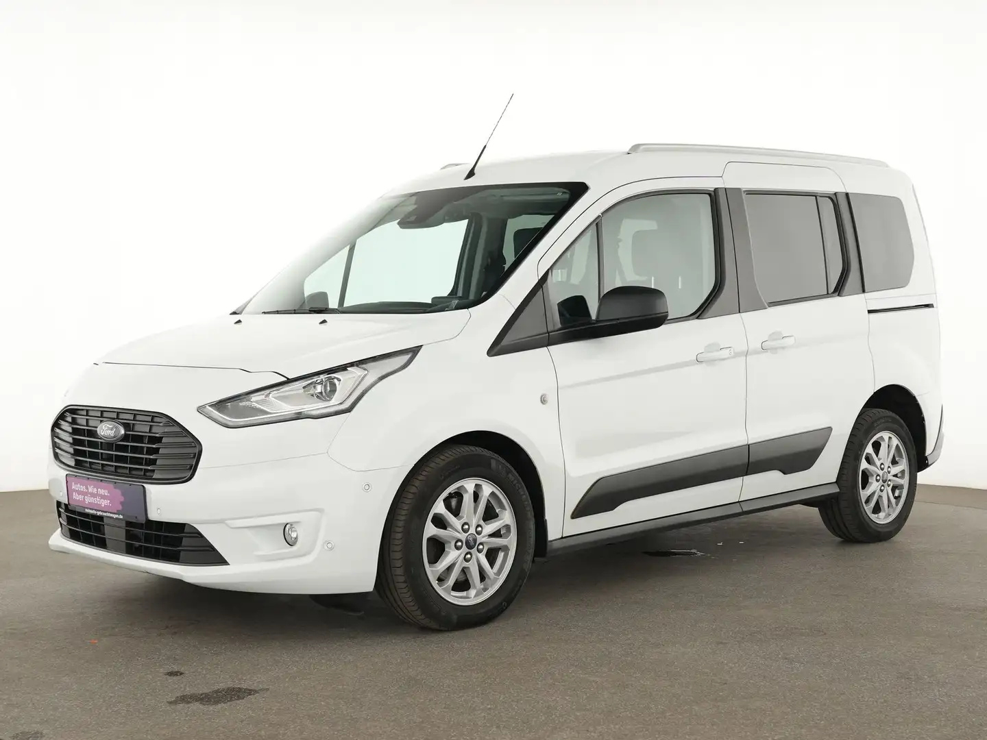 Ford Tourneo Connect ACC|Navi|Bi-Xenon|Rückfahrkamera Weiß - 2