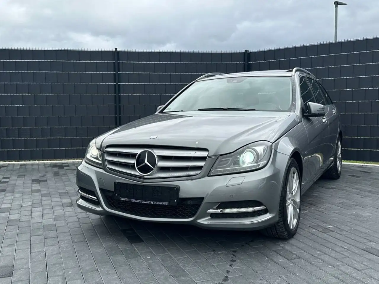 Mercedes-Benz C 300