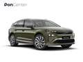 Skoda Enyaq Business Edition 210 kW / 286 PK Groen - thumbnail 1