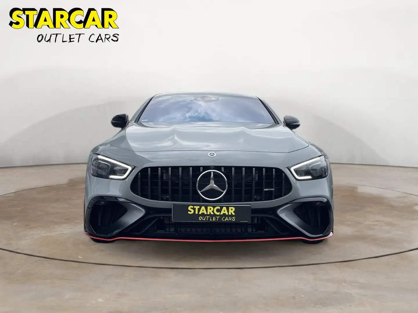 Mercedes-Benz AMG GT 63s F1-EDITION+E PERFORMANCE+GSD+HUD+ Gris - 2
