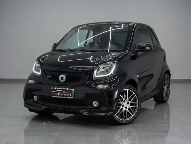 smart brabus 0.9 109CV BRABUS