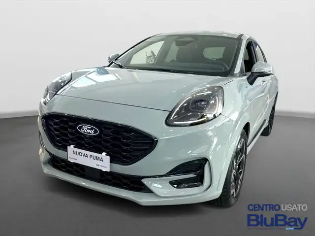 Ford Puma 1.0 ecoboost h ST-Line X 125cv