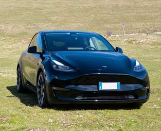 Performance Dual Motor AWD